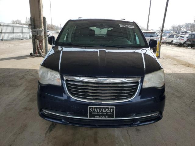  CHRYSLER MINIVAN 2014 Синій