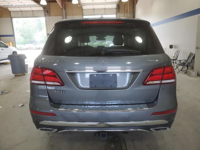 Parquets MERCEDES-BENZ GLE-CLASS 2017 Charcoal