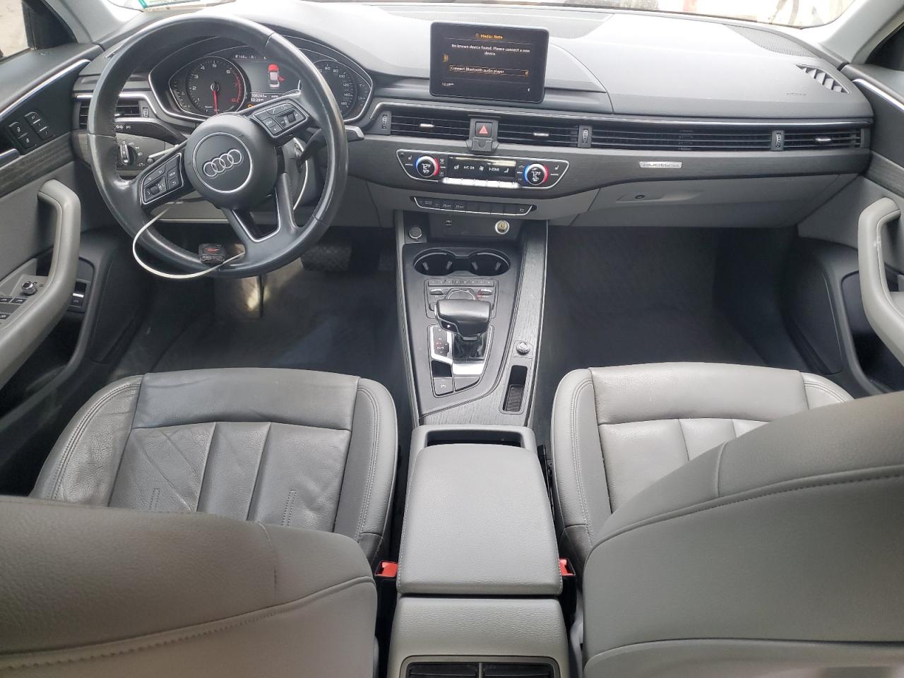 2018 Audi A4 Premium VIN: WAUDNAF43JA148591 Lot: 53117025