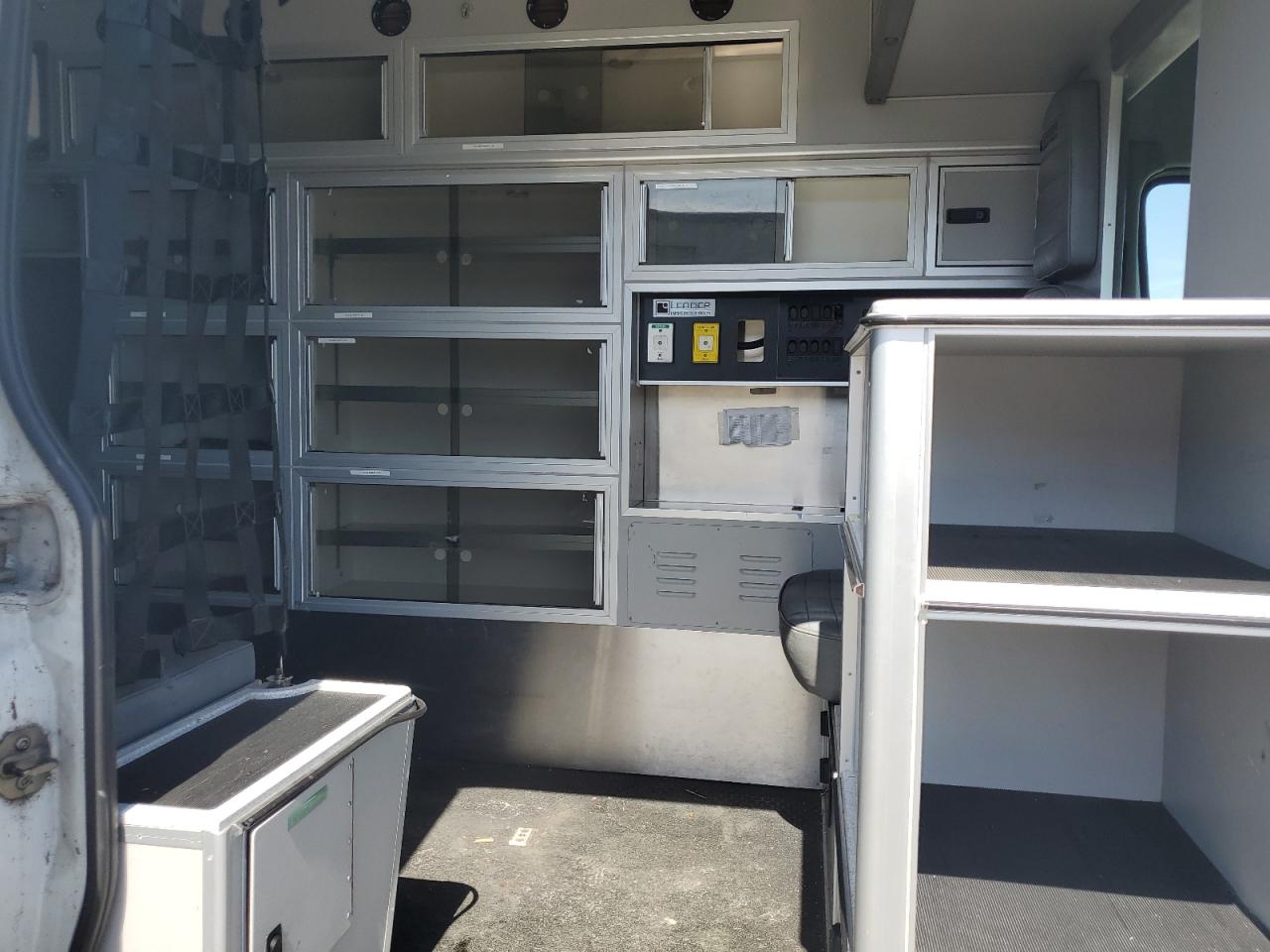 2008 Dodge Sprinter 2500 VIN: WD0PE745085304787 Lot: 54368465