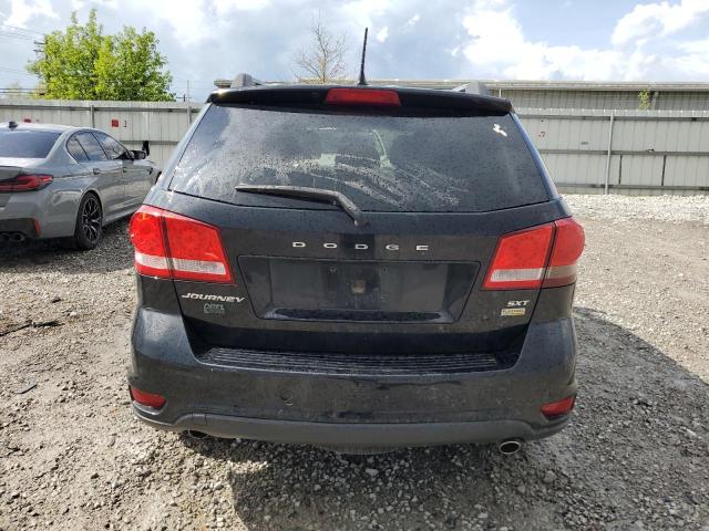 Parquets DODGE JOURNEY 2017 Czarny