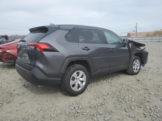  TOYOTA RAV4 2023 Серый
