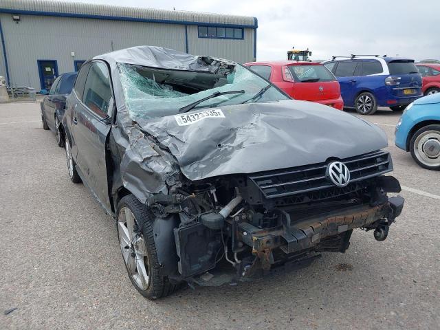 2011 VOLKSWAGEN POLO SEL 8