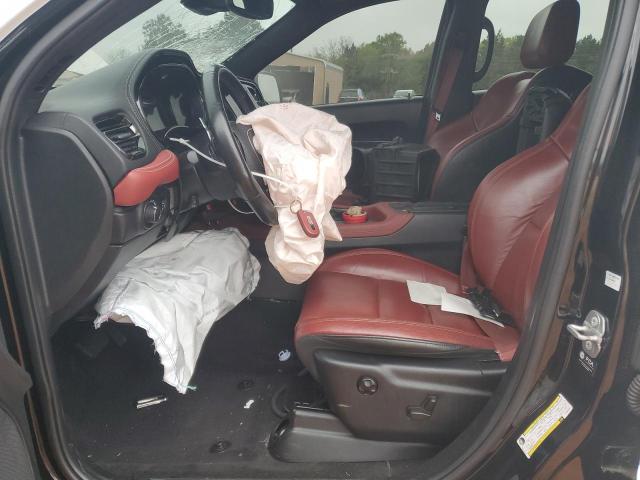  DODGE DURANGO 2021 Білий