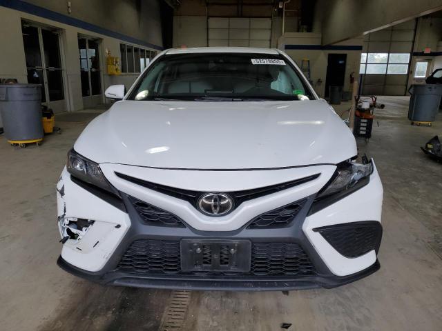  TOYOTA CAMRY 2024 Biały