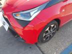 2018 TOYOTA AYGO X-PLO for sale at Copart NEWBURY