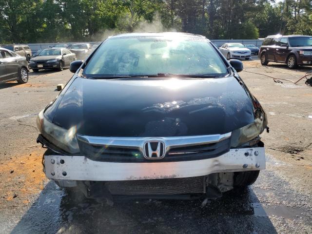  HONDA CIVIC 2012 Черный