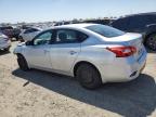 2016 Nissan Sentra S на продаже в Sacramento, CA - Front End