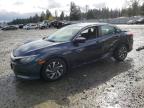 2017 Honda Civic Ex na sprzedaż w Graham, WA - Side