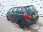 2013 VAUXHALL MERIVA EXC for sale at Copart BRISTOL