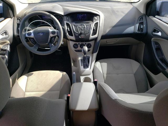 Hatchbacks FORD FOCUS 2013 White