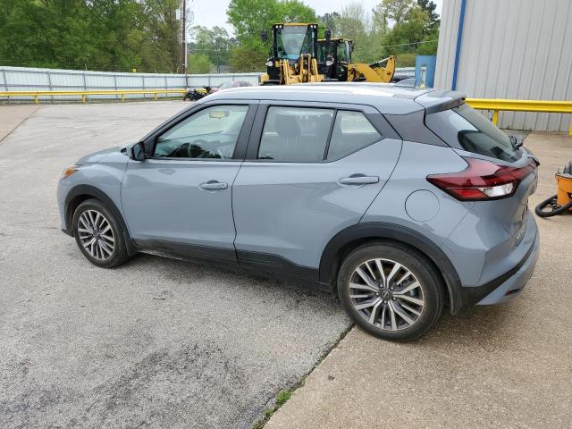  NISSAN KICKS 2022 Gray