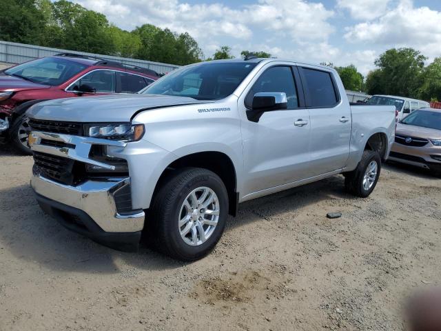 CHEVROLET SILVERADO 2021