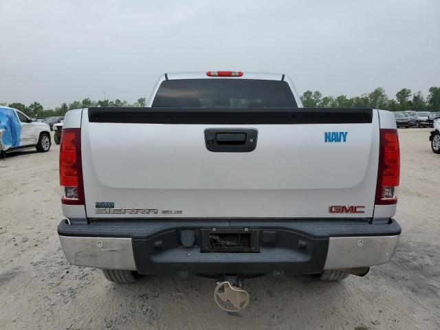  GMC SIERRA 2013 Srebrny
