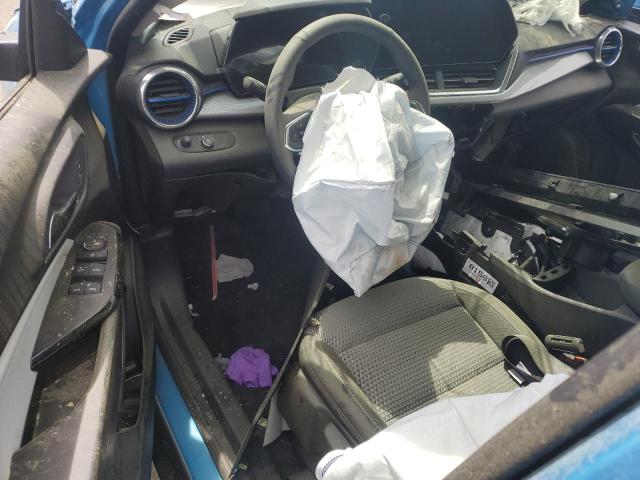  CHEVROLET TRAX 2025 Синий