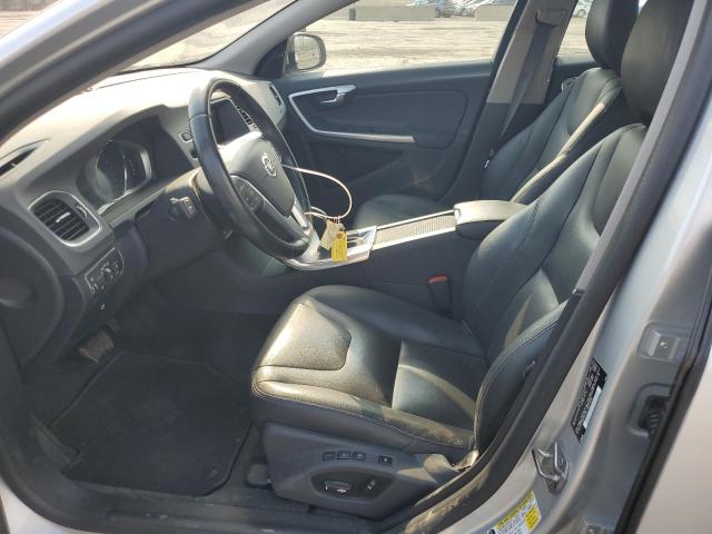  VOLVO S60 2015 Srebrny