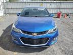 2016 Chevrolet Cruze Premier продається в York Haven, PA - Side