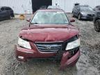 2009 Hyundai Sonata Se for Sale in Windsor, NJ - Front End