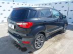 2015 FORD ECOSPORT T for sale at Copart ST HELENS