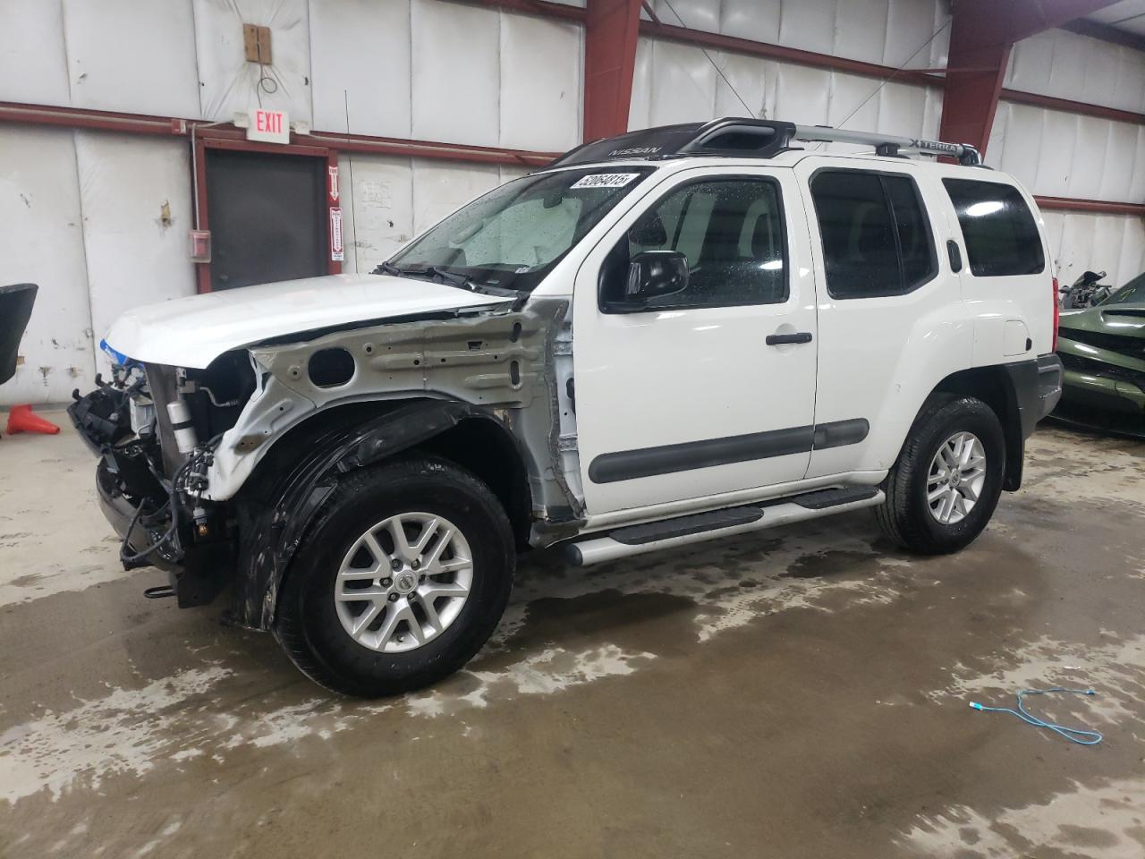 2014 Nissan Xterra X for Sale in Seaford, DE - Mechanical