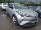 2018 TOYOTA C-HR ICON for sale at Copart WOLVERHAMPTON