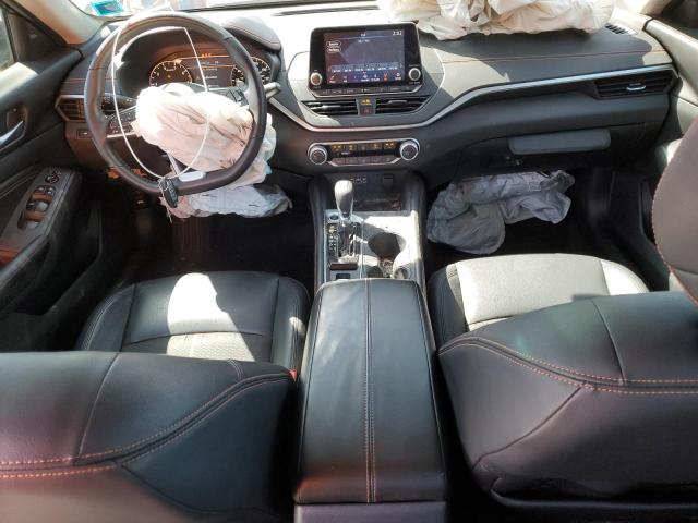  NISSAN ALTIMA 2021 Black