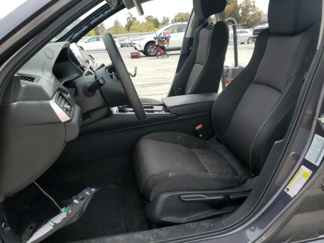  HONDA ACCORD 2018 Серый