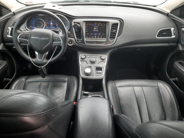  CHRYSLER 200 2015 Black
