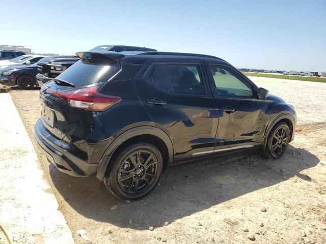  NISSAN KICKS 2024 Чорний