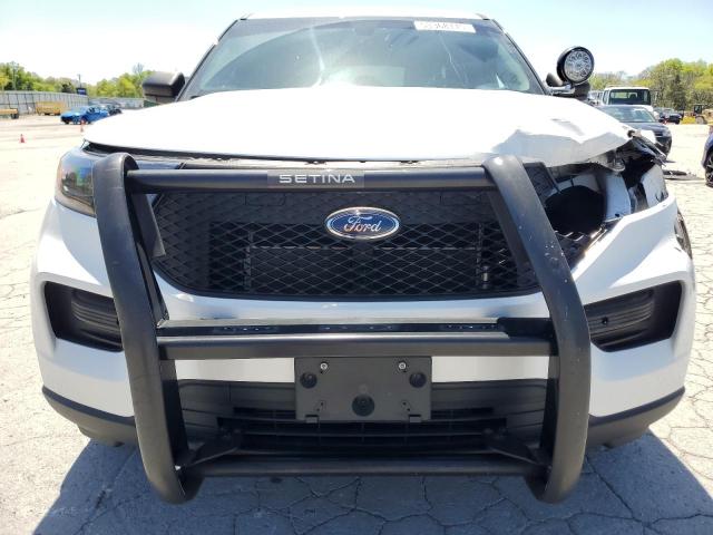  FORD EXPLORER 2021 White