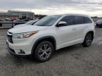 2016 Toyota Highlander Xle en Venta en Earlington, KY - Hail