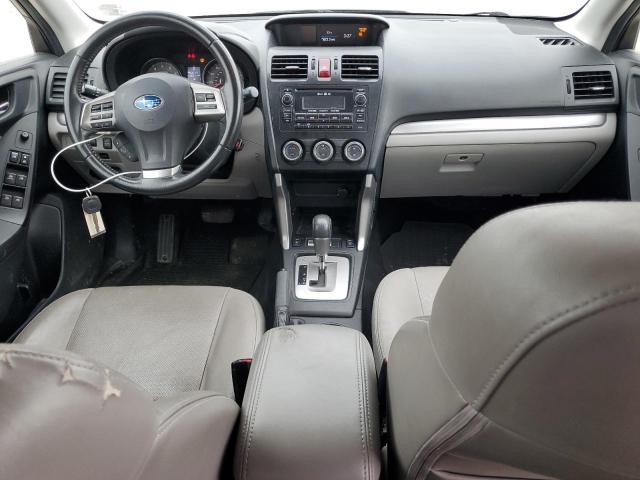  SUBARU FORESTER 2014 Blue