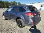 2013 Subaru Outback 2.5I Premium for Sale in Lyman, ME - Rollover