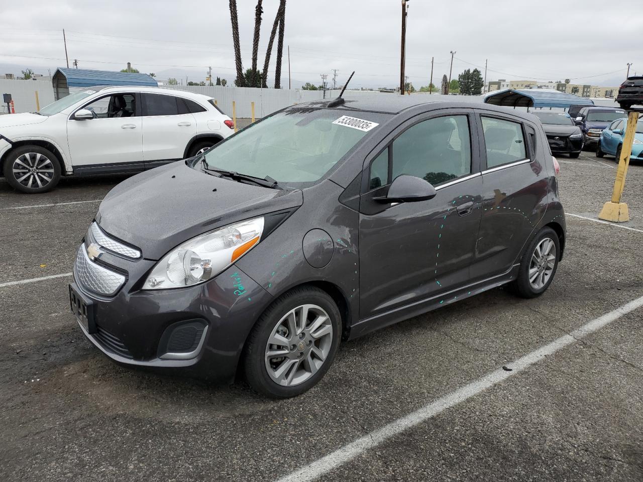 Van Nuys, CA에서 판매 중인 2014 Chevrolet Spark Ev 2Lt - Side