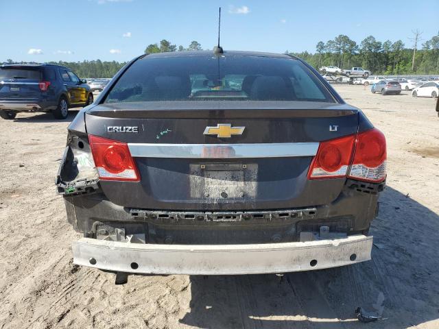 Sedans CHEVROLET CRUZE 2015 Szary