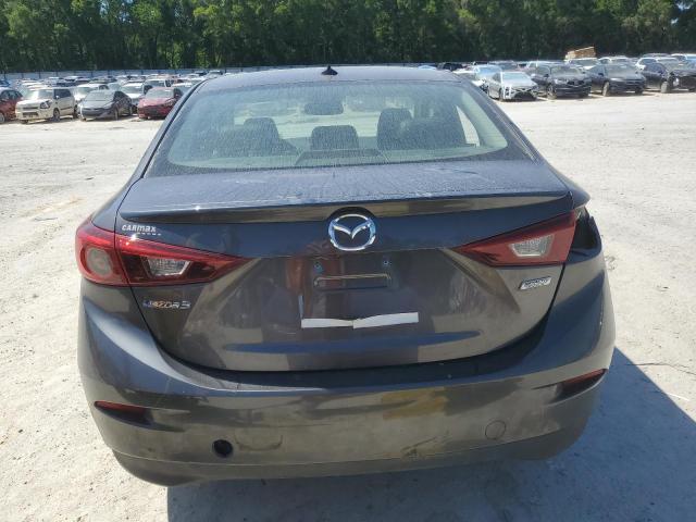  MAZDA 3 2018 Szary