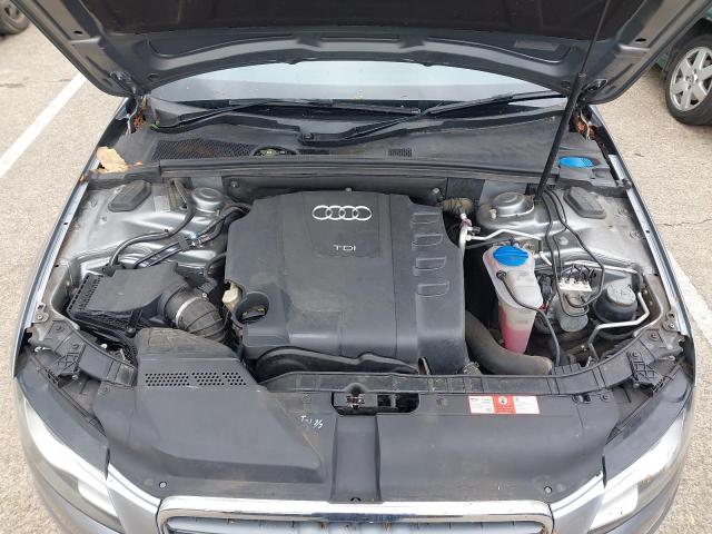 2010 AUDI A4 AVANT S