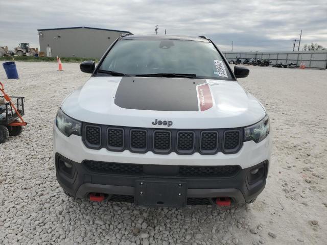  JEEP COMPASS 2023 Biały