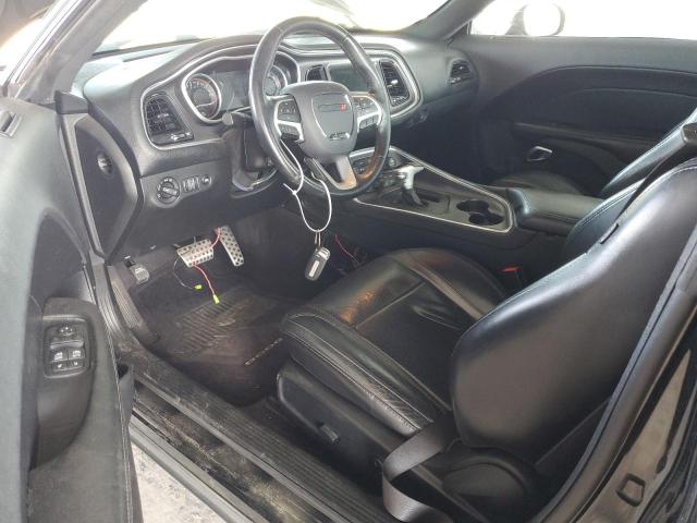  DODGE CHALLENGER 2016 Czarny