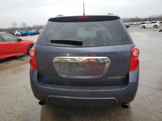  CHEVROLET EQUINOX 2013 Granatowy
