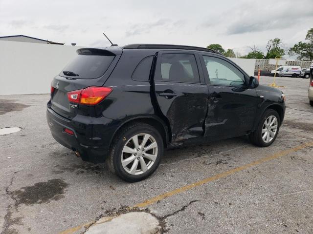 Parquets MITSUBISHI OUTLANDER 2012 Black
