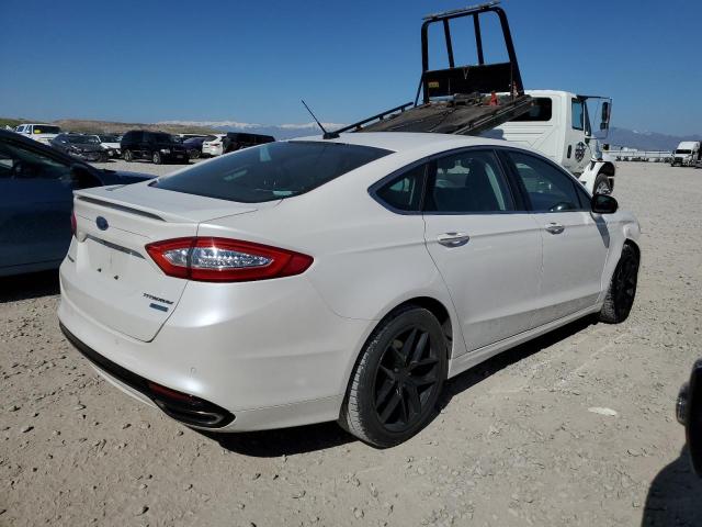  FORD FUSION 2016 Biały