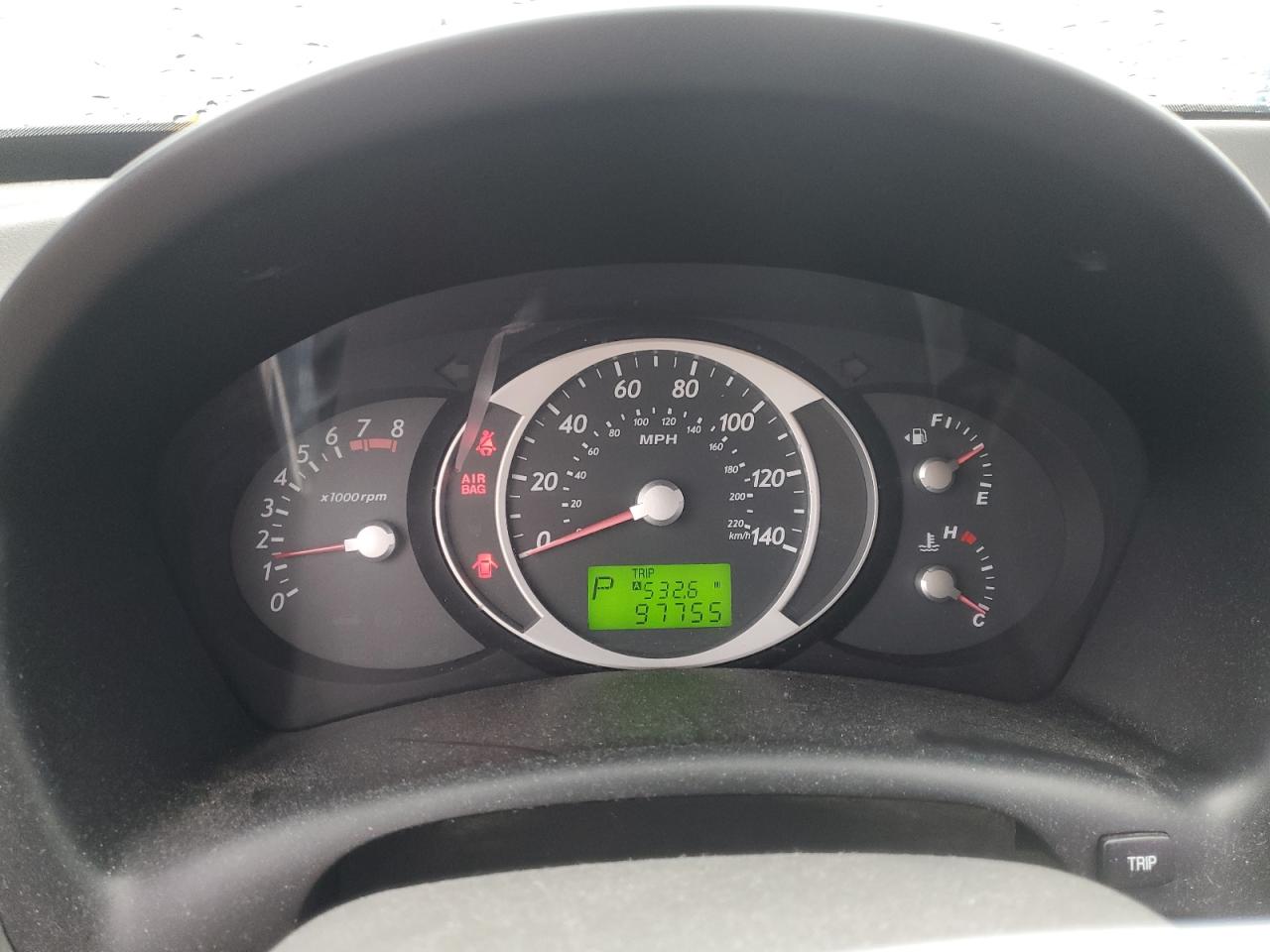 2007 Hyundai Tucson Se VIN: KM8JN12D37U524317 Lot: 51601275