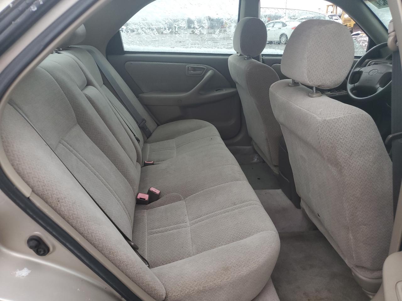 2000 Toyota Camry Le VIN: 4T1BF28K0YU937293 Lot: 52705685