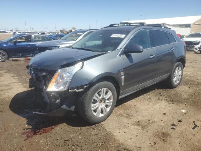 2010 Cadillac Srx 