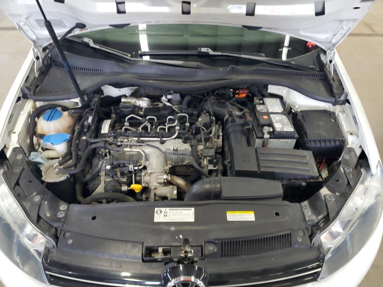 Volkswagen Jetta tdi 2014