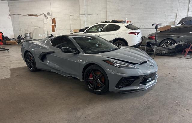 CHEVROLET CORVETTE – zdjęcie z aukcji, lot #54589585