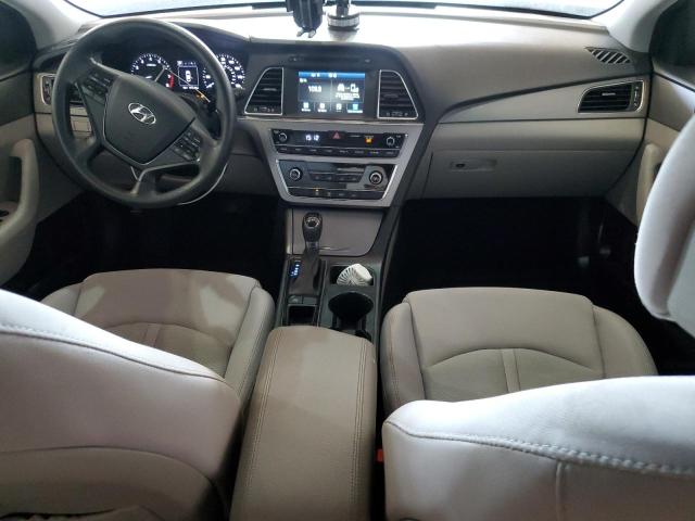 Седаны HYUNDAI SONATA 2016 Красный