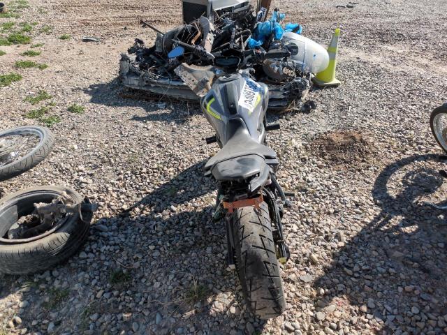  YAMAHA FZ-07/09 2016 Сірий