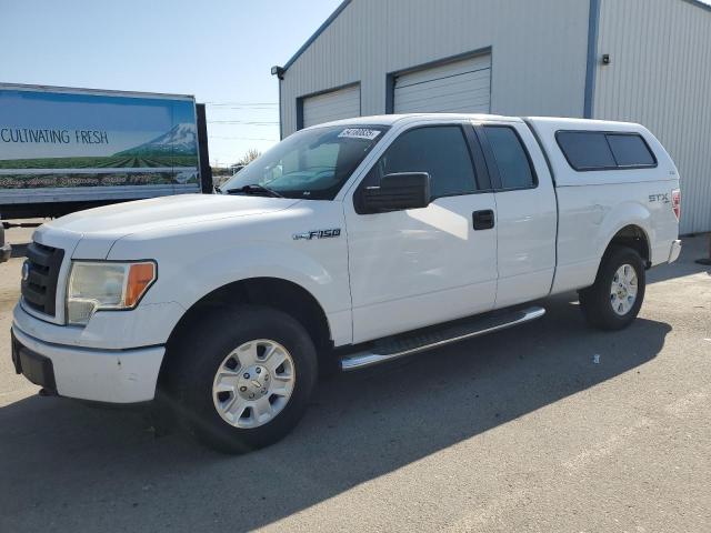 2009 Ford F150 Super Cab